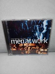 Cd Contraband The Best of Men at Work. Orijinal 1996 Amerikan baskı. Disk 10 üzerinden 9,5 sorunsuz çalışıyor koleksiyonluk