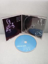 Cd Contraband The Best of Men at Work. Orijinal 1996 Amerikan baskı. Disk 10 üzerinden 9,5 sorunsuz çalışıyor koleksiyonluk