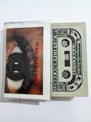 Pearl Jam - No Code ( eksiksiz sıfır ayarında) / pearljam, nirvana, soundgarden, alice in chains