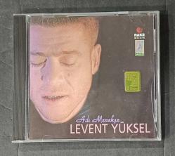 LEVENT YÜKSEL * ADI MENEKŞE * CD (ESKİ BANDROL)