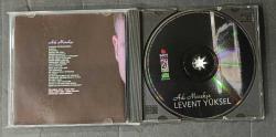 LEVENT YÜKSEL * ADI MENEKŞE * CD (ESKİ BANDROL)
