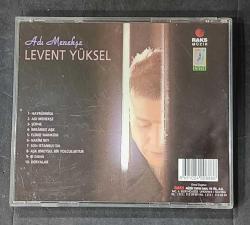 LEVENT YÜKSEL * ADI MENEKŞE * CD (ESKİ BANDROL)