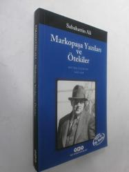 LOT.6 » Markopaşa Yazıları ve Ötekiler