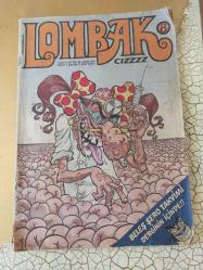 LOMBAK * SAYI 8 * ARALIK 2001 / KİTAP * ÇİZGİ ROMAN
