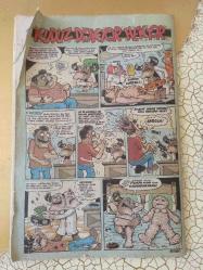 LOMBAK * SAYI 8 * ARALIK 2001 / KİTAP * ÇİZGİ ROMAN