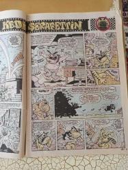 LOMBAK * SAYI 8 * ARALIK 2001 / KİTAP * ÇİZGİ ROMAN