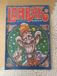 LOMBAK * SAYI 9 * OCAK 2002 / KİTAP * ÇİZGİ ROMAN