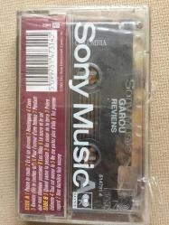 Garou - Reviens / Turkey 2003 / ambalajında kaset / *Pop Rock*