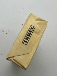 1973 Erzurum Doğu Fuarı midi Sigara pakedi Dolu açılmamış ÇT kolleksiyonluk Tekel