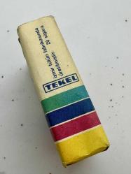 1982 İzmir Uluslararası Atatürk Fuarı midi Sigara pakedi Dolu açılmamış ÇT kolleksiyonluk Tekel