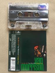 Van Morrison - The Best Of Van Morrison Volume Two / Turkey 1993 / Kaset / *Blues rock*