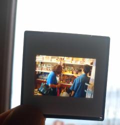 8 ADET 1990'LAR DİA FOTOĞRAF LOTU KONDİSYON YÜKSEK KOLEKSİYONLUK NADİR (ş)