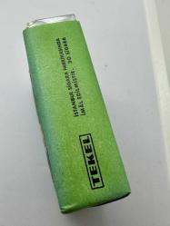 1973 Kırkpınar Güreş midi Sigara pakedi Dolu açılmamış ÇT kolleksiyonluk Tekel