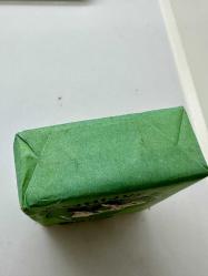 1973 Kırkpınar Güreş midi Sigara pakedi Dolu açılmamış ÇT kolleksiyonluk Tekel