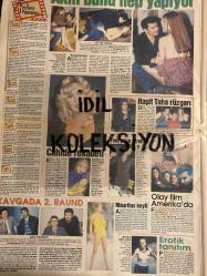 HAFTA SONU GAZETESİ - DOĞUM GÜNÜ HEDİYESİ (TURKİSH - NEWSPAPER) - TAM TAKIM 20 SAYFADIR - 4 MART 1998 - Sayı: 9 -Fatih Kısaparmak-Burhan Çaçan-İbrahim Tatlıses-Hazal-Mehmet Aslantuğ-Nilüfer-Zeynep Dizdar-Tarkan-Ajda Pekkan-Kaan-Sema Yıldırım-Çiğdem Solmaz-Müjdat Saylav-Nazan Şoray-Hakan Altun-Mahsun Kırmızıgül-Mustafa Yıldız-Ömer Lütfi Topal-Sevda İnce-Hüseyin Keten-Binnaz Avcı-Prens William-Barış Kocaoğlu-Rebecca-Albena-Akın-Raşit Taha-Sibel Turnagöl-Cenk Eren-Cahide Sonku-Nurseli İdiz-Duru-Nükhet Duru-Mauritius-Tanya Hayman-Kirsten Holly-Natalia-Uğur Dündar-Mustafa Uğur-Reysam Aydın-Gani Şavata-Mustafa Doğan-Sibel Can-Tarkan-Barış Kocaoğlu-Şebnem Ertunç-Aygül Hanım-Müjde Ar-Aydın-Ahmet-Sezen Aksu-Suət Ekiz-Sertab Erener-Levent Yüksel-Meltem Cumbul-Burak Kutlu-Emir Demirkan-Seda Akın-Ebru Cündübeoğlu-Mehmet Ali Erbil-Aydın Boysan-Mustafa Uğur-Ahmet Utlu-Sedat Doğu-Yasemin Bozkurt-İbrahim Tatlıses-Burhan Çaçan-Yeşim Salkım-Ragıp Savaş-Rumeli Perihan Korkmaz-Safiye Soyman-Hüseyin Keten