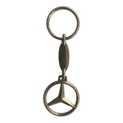 Mercedes Koluman - Anahtarlık