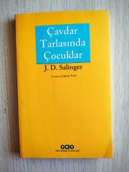 ÇAVDAR TARLASINDA ÇOCUKLAR - J. D. SALİNGER