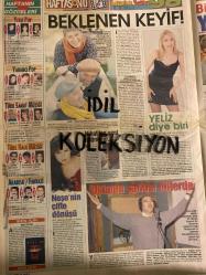 HAFTA SONU GAZETESİ - DOĞUM GÜNÜ HEDİYESİ (TURKİSH - NEWSPAPER) - TAM TAKIM 20 SAYFADIR - 18 MART 1998 - Sayı: 11 -Tarkan-Şebnem Özinal-Salih Keçeci-Nevbahar-Ebru Gündeş-Dilek Ayazoğlu-Zeynep Tunuslu-Filiz Kansu-Zeynep Uludağ-Ebru Şimşek-Leyla Adalı-İlhan Şeşen-Burhan Şeşen-Gökhan Şeşen-Nikiforos Metaxas-Can Kozlu-Hasan Esen-Kıraç-Neşe Aksoy-Nihat Doğan-Yeliz Yıldırım-Edip Akbayram-Orhan Gencebay-Batsın Bu Dünya-Sibel Can-Hüseyin Ketenci-Meral Konrat-Nebahat Çehre-Yılmaz Güney-Abdurrahman Keskiner-Eşref Kolçak-Harun Kolçak-Ozan Hanım-Pakize Suda-Pınar Aylin-Mert Tokatlı-Ferda Anıl Yarkın-Şebnem Dönmez-Altan Karabulut-Tekin-Özlem Tekin-Cenk Eren-Aylin Coşkun-Hakan Şükür-Banş Kocaoğlu-Safiye Soyman-Pınar Eliçe-Fırat Tur-Niran- Salih Keçeci-Uğur Bey-Faruk Süren-Ajda Pekkan-Şevki Yılmaz-Sevda Demirel-Sibel Gökçe-İbrahim Tatlıses-Suat Ekiz-Emel Sayın-Kerem Alışık-Buket Saygı-Ayşenur-Merih Ermakastar-Engin Şenkan-Şevket Çoruh-Deniz Akkaya-Suat Kızıl-İhan Kapro-Hale Soygazi-Banu Alkan