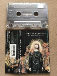 Loreena McKennitt - The Mask and Mirror / Turkey 1994 / Kaset / *folk rock*