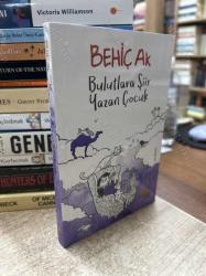 BULUTLARA ŞİİR YAZAN ÇOCUK