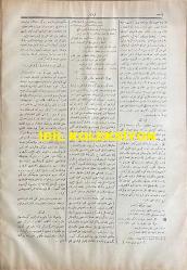 Osmanlıca Karagöz Mizah Dergisi-Gazetesi, Orijinal Dönem Basım, (Ottoman Magazine-Newspaper-Journal Illustré Kara-Gueuz) - 21 Aralık 1908 - Sayı: 43 - Hicri: 27 Zilkade 1326 - Rumi: 8 Kanun-i Evvel 1324 - Mahut Gazetenin Lisanından: Nice Yıl Mesned-i Bala-yı Gazetede Karar Ettim Edip Hırsızlığı İcat Bıraktım Yadigar Ettim. Değil Maliyeden Adliyeden Yalnız Çalıp Çarptım Serapa Milleti Soydum da Kesb-i İştihar Ettim.... - Karikatür: 