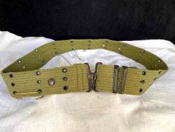 1970 TSK Kanvas Mühimmat Kemeri