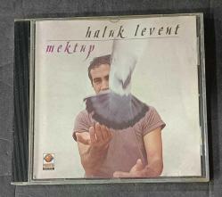 HALUK LEVENT * MEKTUP * CD