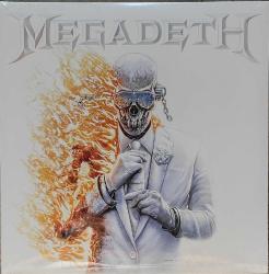Megadeth - Megadeth Plak ( 2 LP, 2026 Albümü)