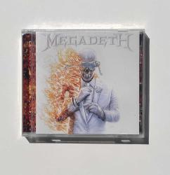 Megadeth - Megadeth CD ( Yeni Albüm, 2026)