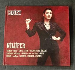 NİLÜFER * 13 DÜET * GRİPİN * GECE * VEGA * ZAKKUM * ÇİLEKEŞ VE DİĞER * CD