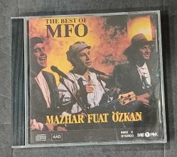 MAZHAR FUAT ÖZKAN * MFÖ * THE BEST OF MFÖ * CD