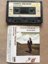 Tanita Tikaram - Ancient heart / Turkey 1988 / kaset / *soft rock*