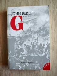 G - JOHN BERGER
