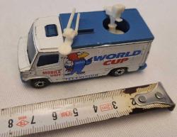 LOT.2 » ÇOK ÇOK NADİR MODEL ARAÇ. 70 LERDEN NAKLEN MAÇ YAYIN ARACI. EŞİ YOK.