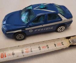 LOT.14 » İTALYAN POLİS ARABASI. MODEL. KOLEKSİYONDAN.