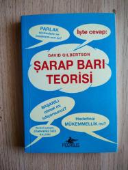 ŞARAP BARI TEORİSİ - DAVİD GİLBERTSON