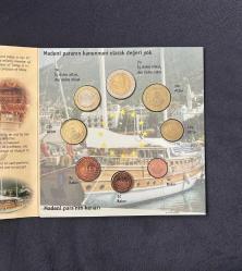 2004 Yılı Türkiye Euro Set