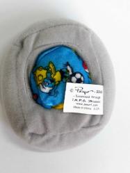 Şirinler Peluş Televizyon McDonalds 2002