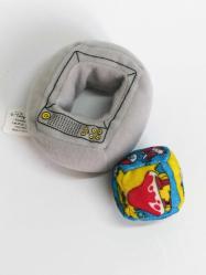 Şirinler Peluş Televizyon McDonalds 2002