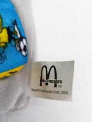 Şirinler Peluş Televizyon McDonalds 2002