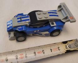 MODEL YARIŞ ARABASI. KOLEKSİYONDAN.