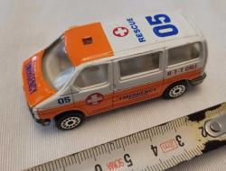 LOT.15 » 70 LERDEN AMBULANS MODEL. EŞSİZ.