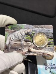Darphane Hayvanlar Serisi 2014 Yılı Çizgili Sırtlan