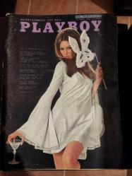 Playboy Men's Entertainment Magazine October 1968 Vol. 15  - Ralph Nader, Rai Shankar, Barbara McNair