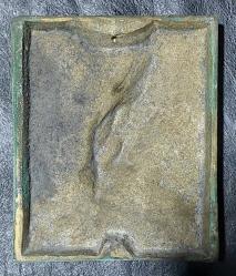 Avrupa, Dua Eden Eller Temalı Duvar Plaketi, 