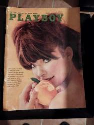 Playboy Magazine Vol 13 no 02. february 1966 Patrick Chase; Bernard Wolfe; Robert L. Green; William Saroyan