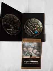 Er Ryan'ı Kurtarmak 2 Diskli Dvd Film