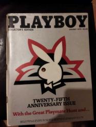 playboy collector's edition january 1979
