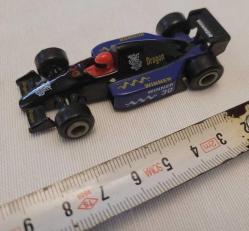 LOT.9 » MODEL YARIŞ ARABASI. KOLEKSİYONDAN.