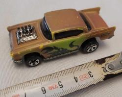 LOT.16 » 1950 LER MODEL ARABA. NADİR.